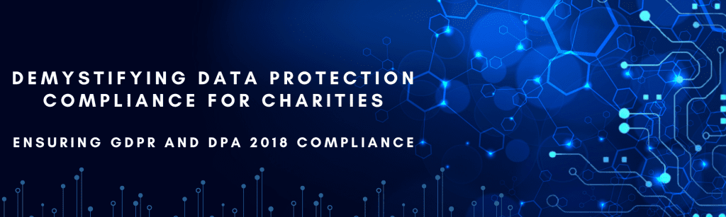 Data Protection Compliance For Charities