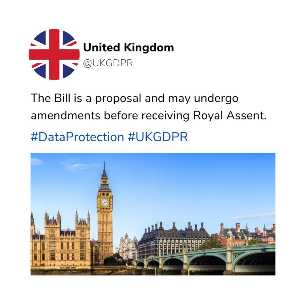 The UK Government is currently considering the Data Protection and Digital Information (No 2) Bill, which proposes changes to the existing UK General Data Protection Regulation (UK GDPR). The Bill aims to simplify data processes, reduce administrative burdens, and ensure data adequacy with the EU. Let's explore the key proposed changes and their potential impact.